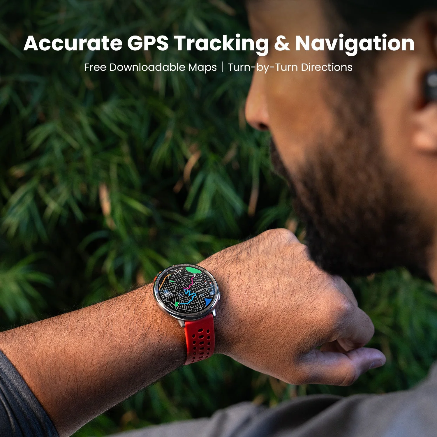 Amazfit Active 2 (Round) - Image 7