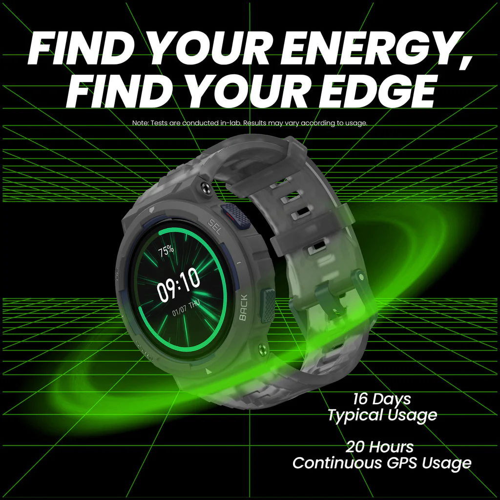 Amazfit Active Edge - Image 5