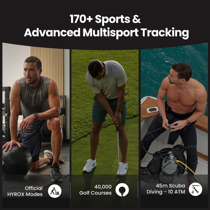 Amazfit Balance 2 - Image 4