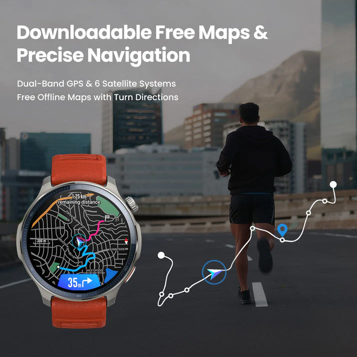 Amazfit Balance 2 - Image 5
