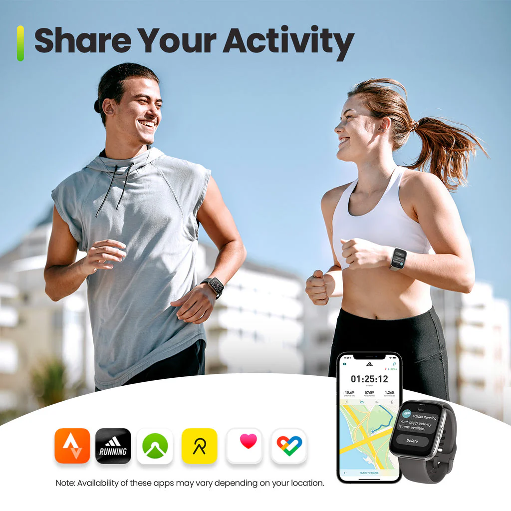 Amazfit Bip 5 Unity - Image 8