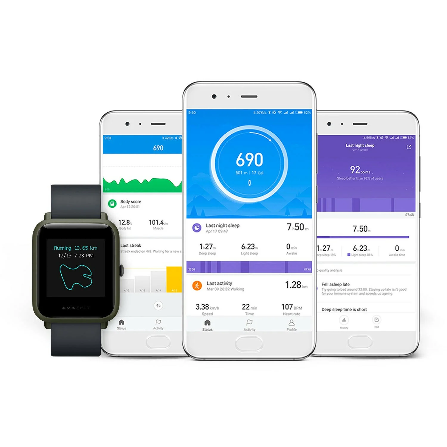 Amazfit Bip (Refurbished) - Image 8