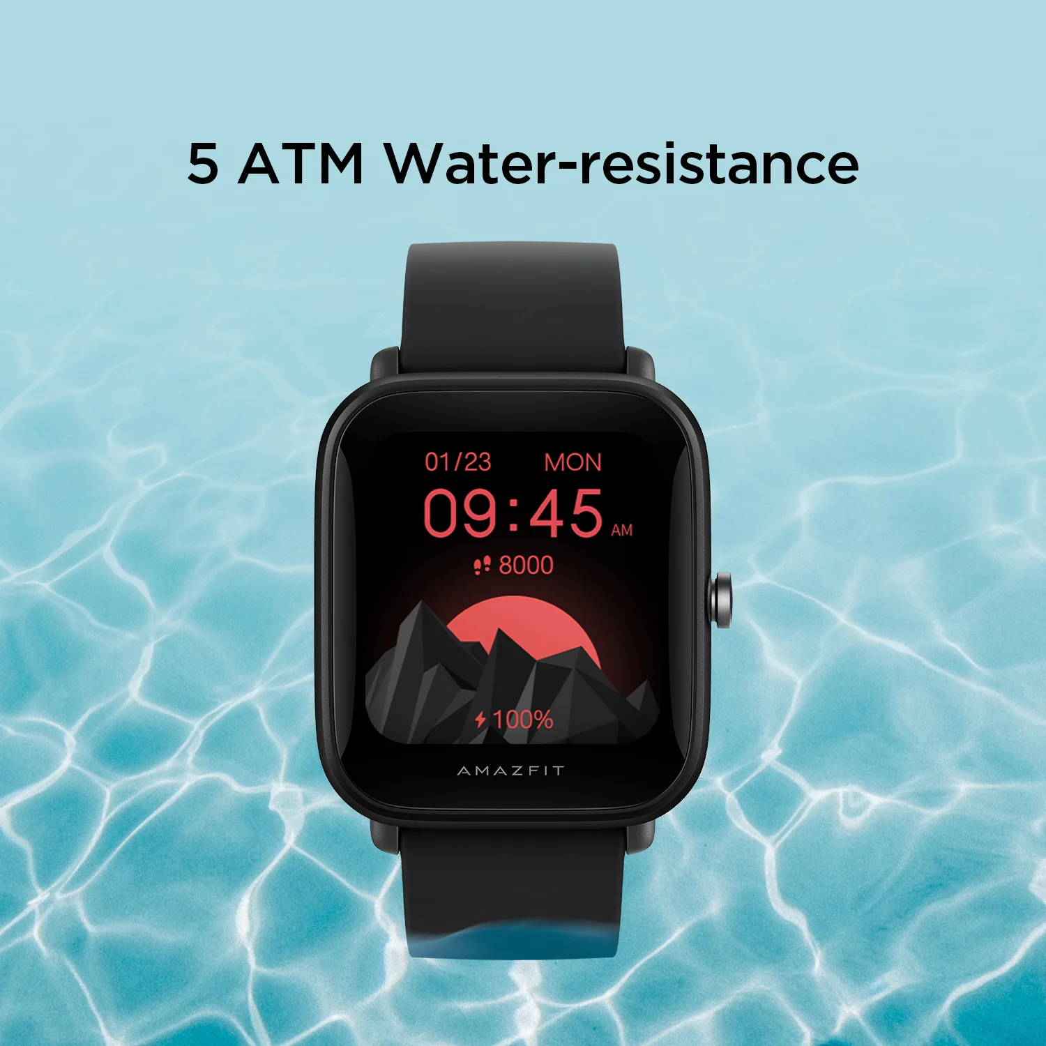 Amazfit Bip U Pro (Refurbished) - Image 5