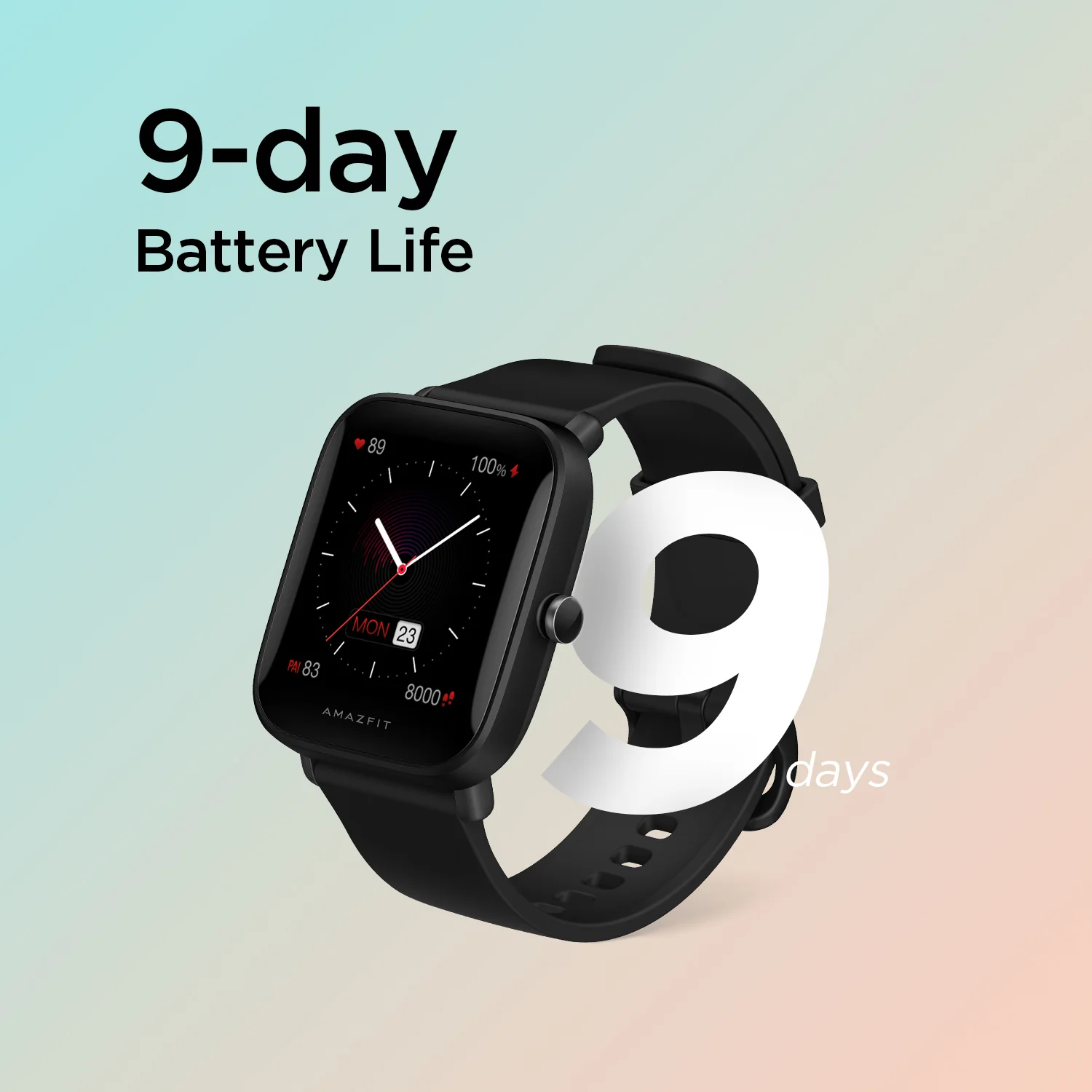Amazfit Bip U Pro (Refurbished) - Image 6