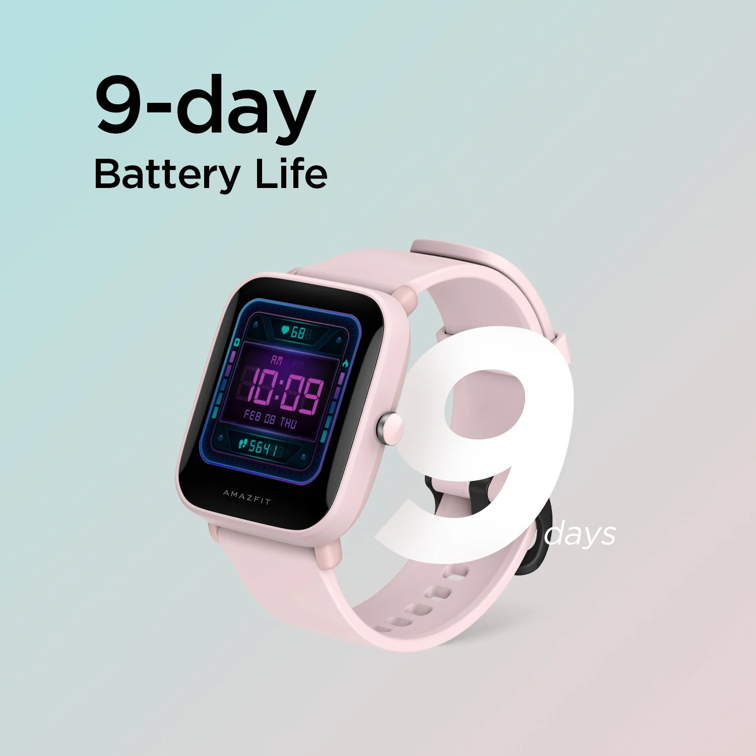 Amazfit Bip U (Refurbished) - Image 12
