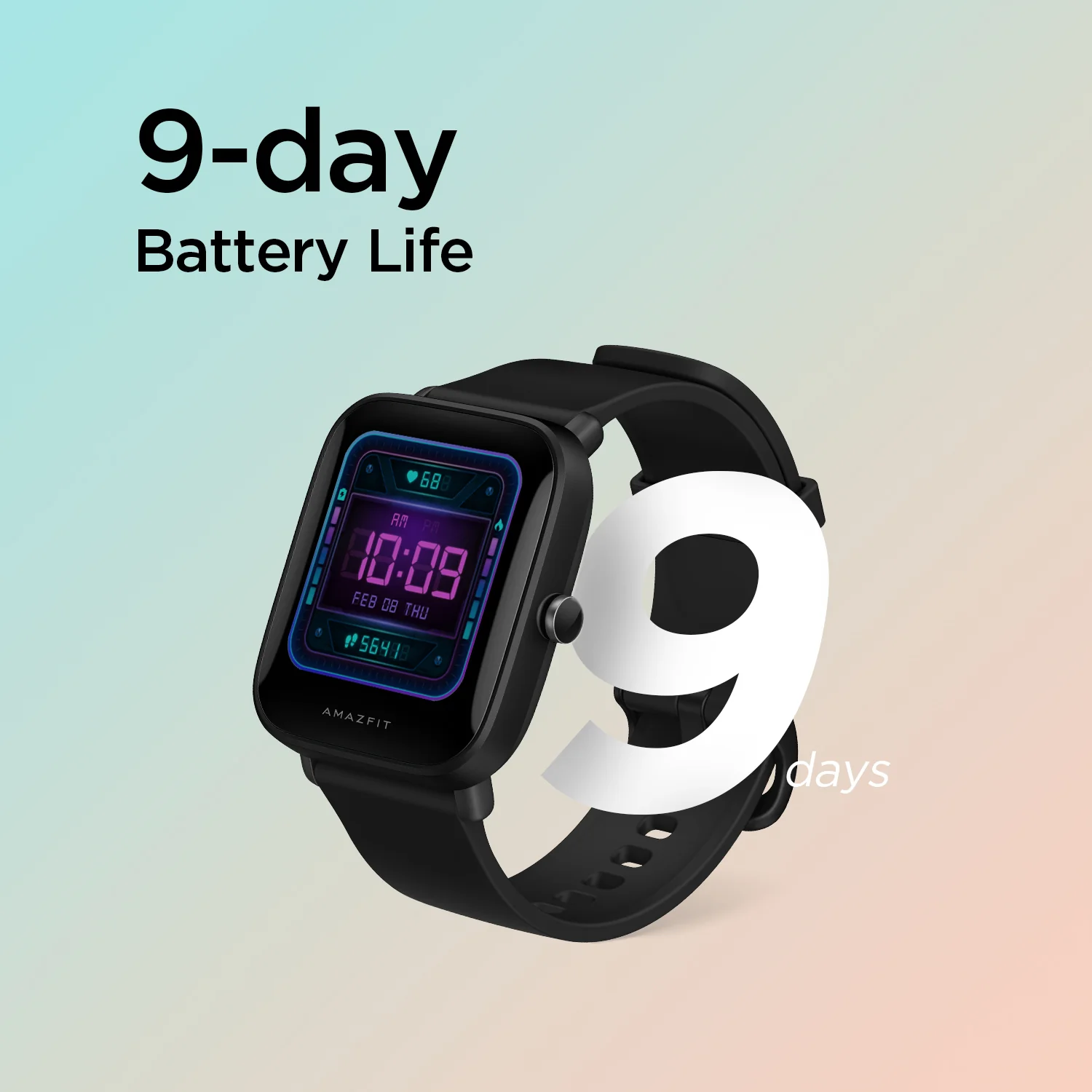 Amazfit Bip U (Refurbished) - Image 7