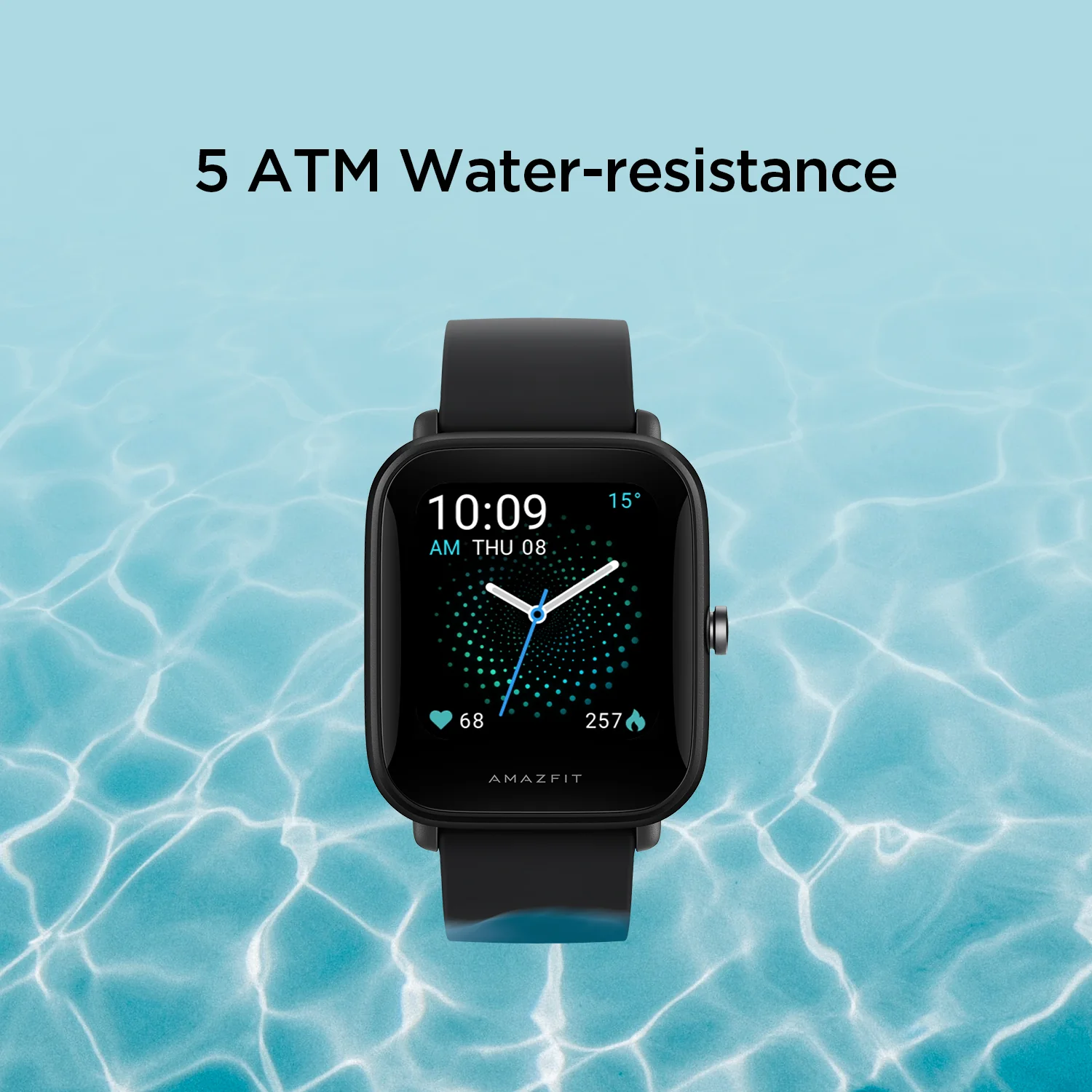 Amazfit Bip U (Refurbished) - Image 8