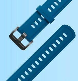 Amazfit Strap Silicone Series - Textured Edition - Image 3