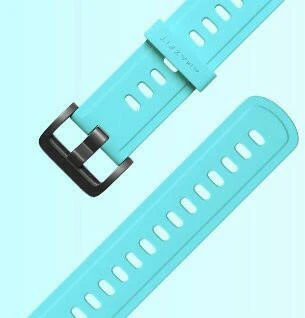 Amazfit Strap Silicone Series - Textured Edition - Image 4