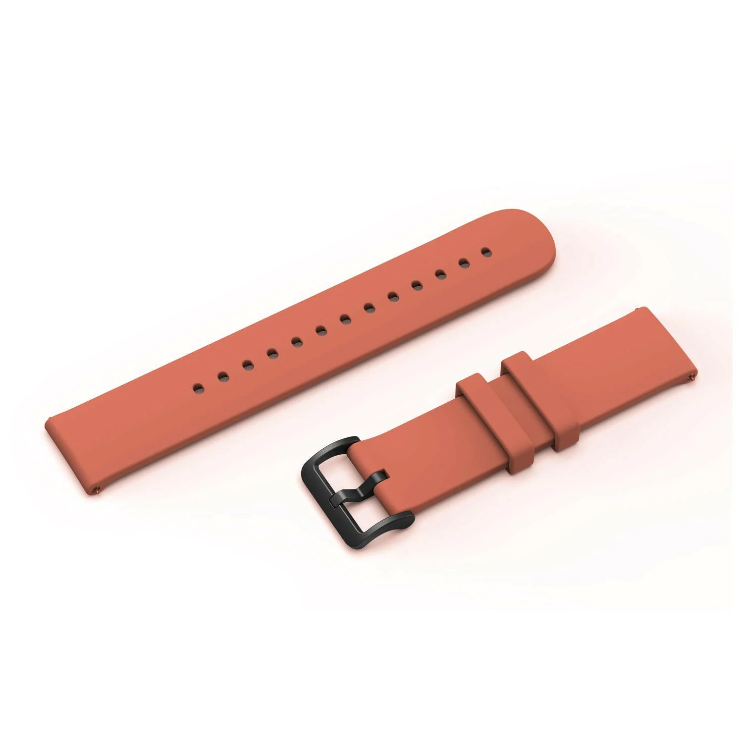 Amazfit Strap Silicone Series - Textured Edition - Image 8