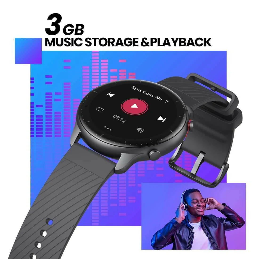 Amazfit GTR 2 New Version - Image 7