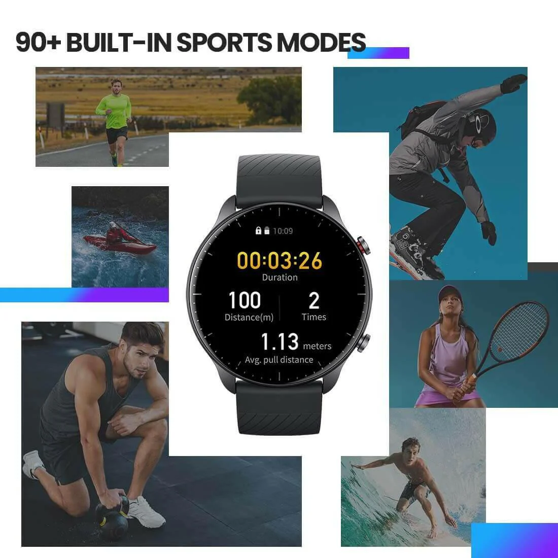 Amazfit GTR 2 New Version - Image 8