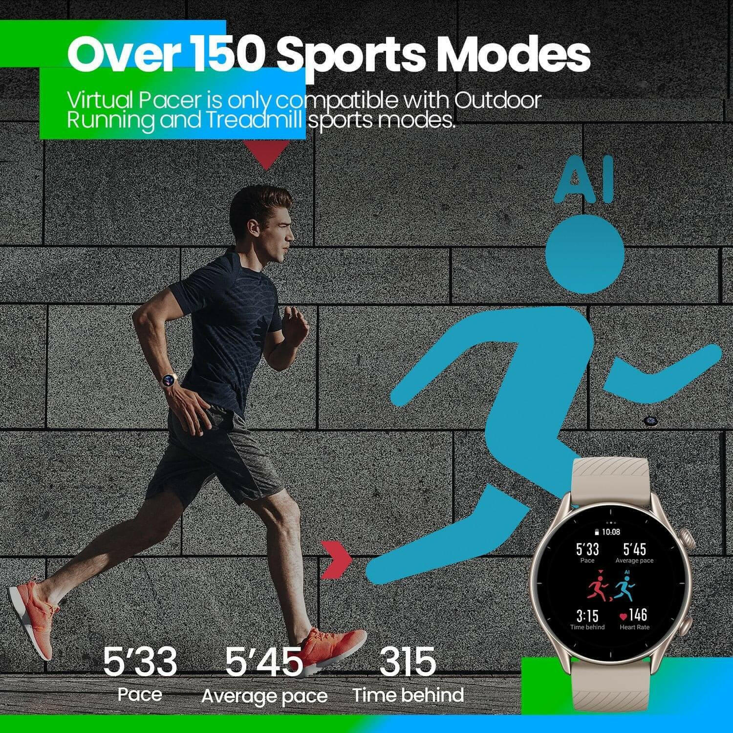 Amazfit GTR 3 - Image 10
