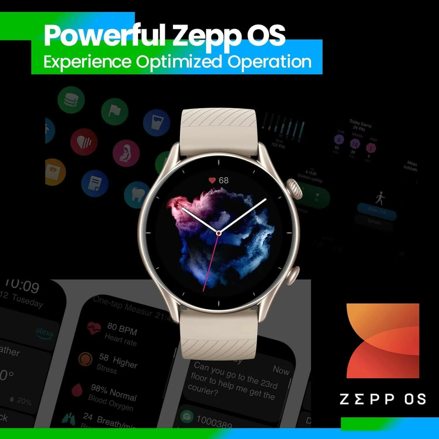 Amazfit GTR 3 - Image 12