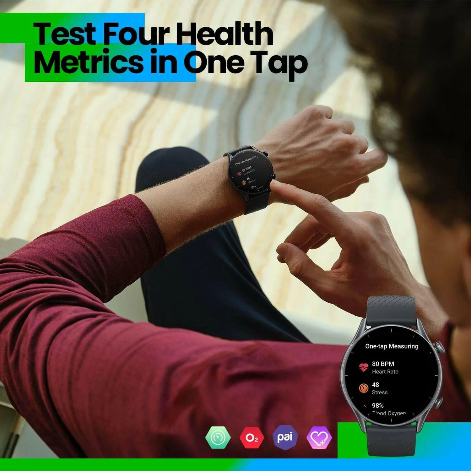 Amazfit GTR 3 - Image 6