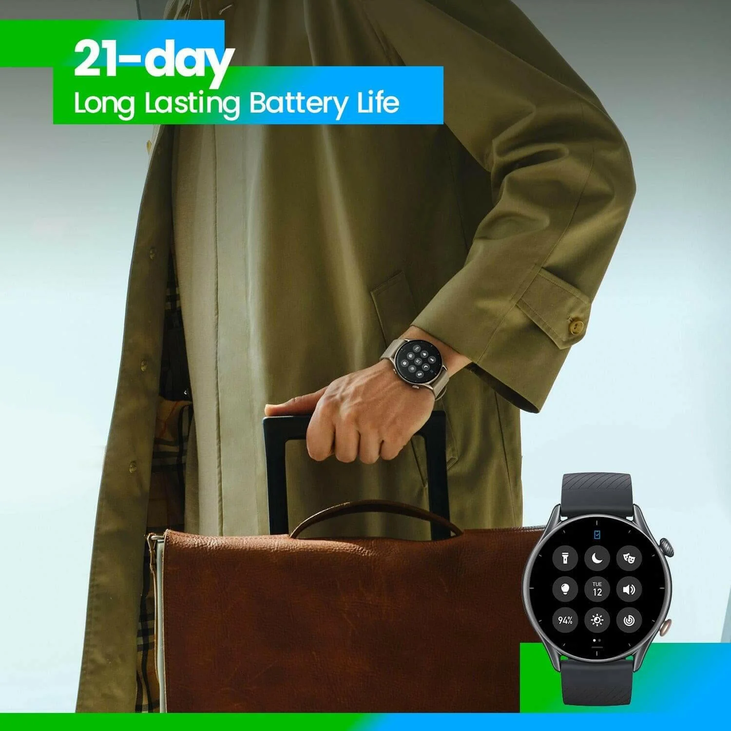 Amazfit GTR 3 - Image 8