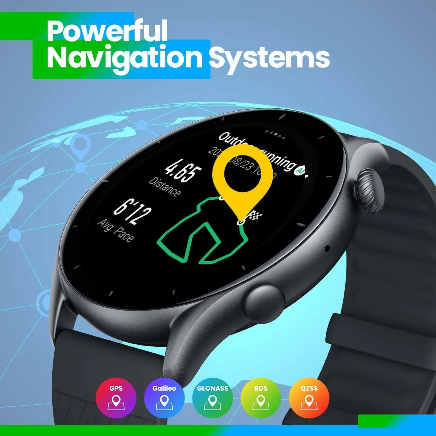 Amazfit GTR 3 - Image 9
