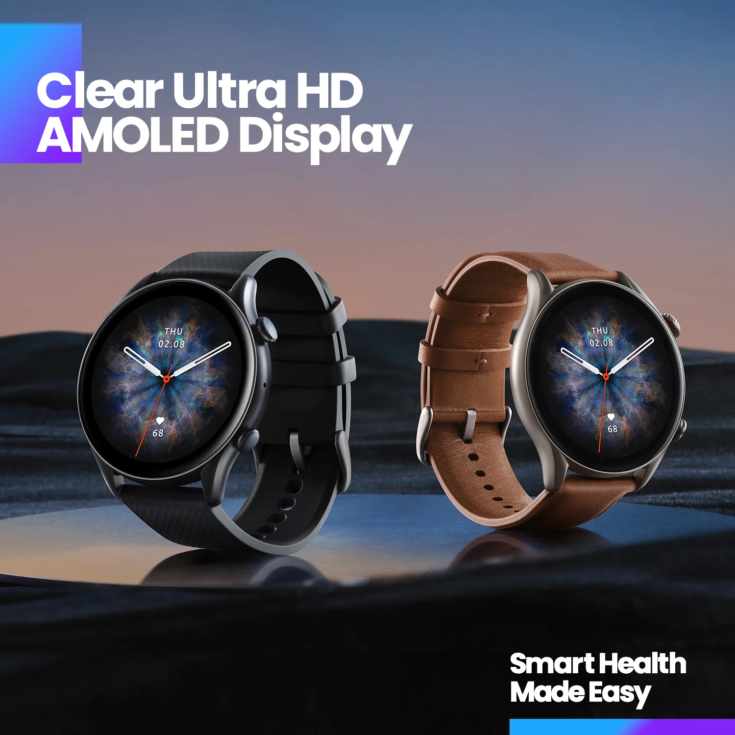 Amazfit GTR 3 Pro (Refurbished) - Image 7