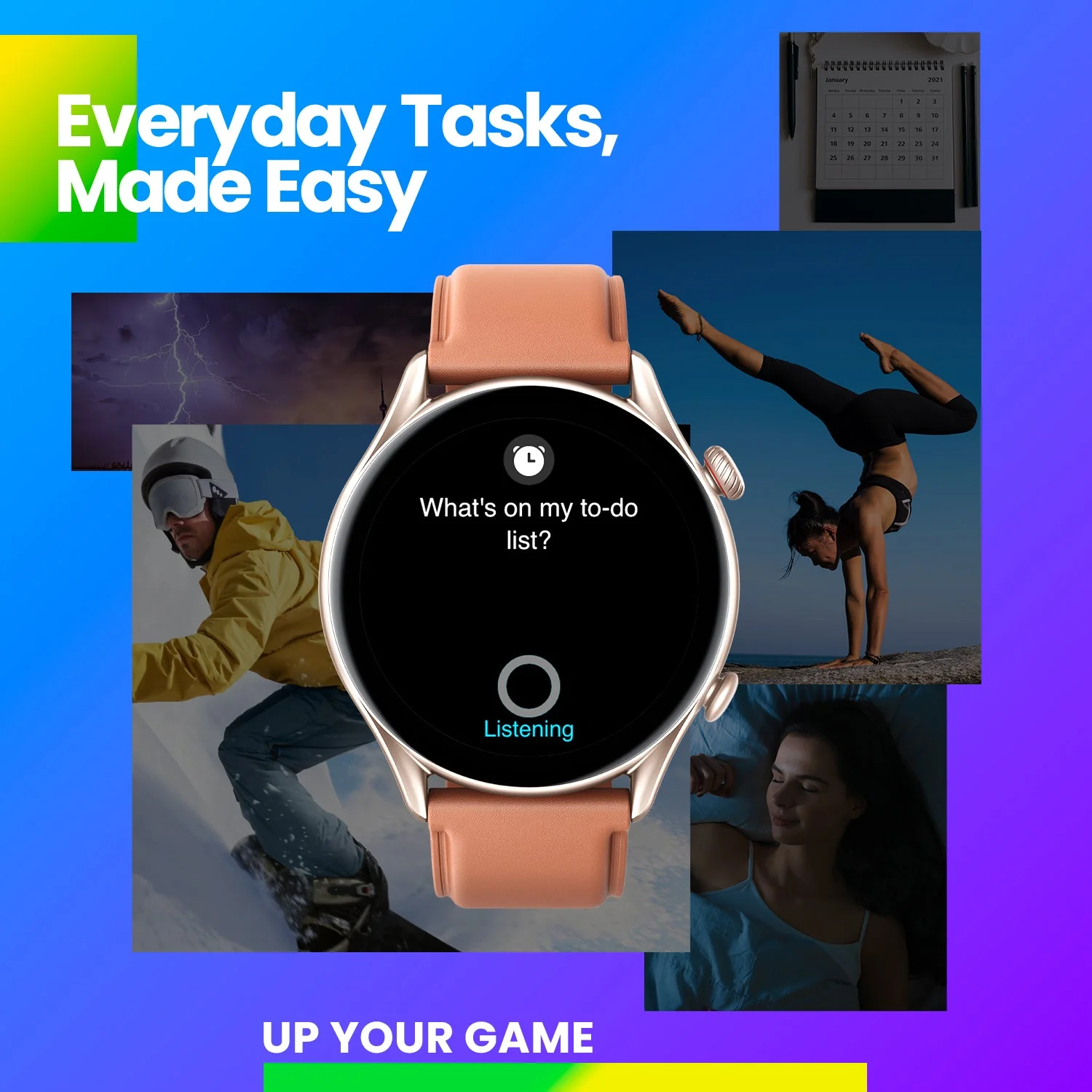 Amazfit GTR 3 Pro - Image 11