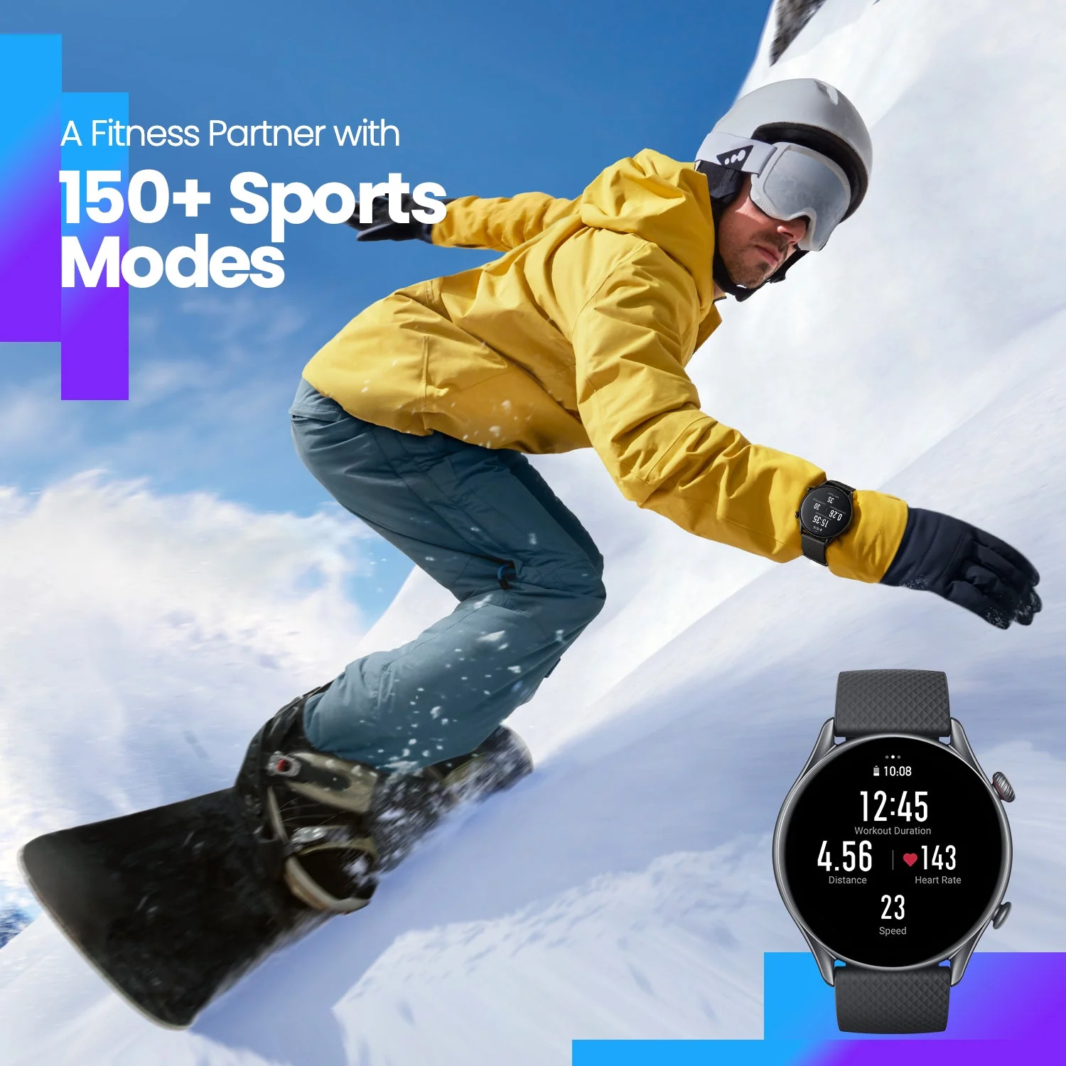 Amazfit GTR 3 Pro - Image 8