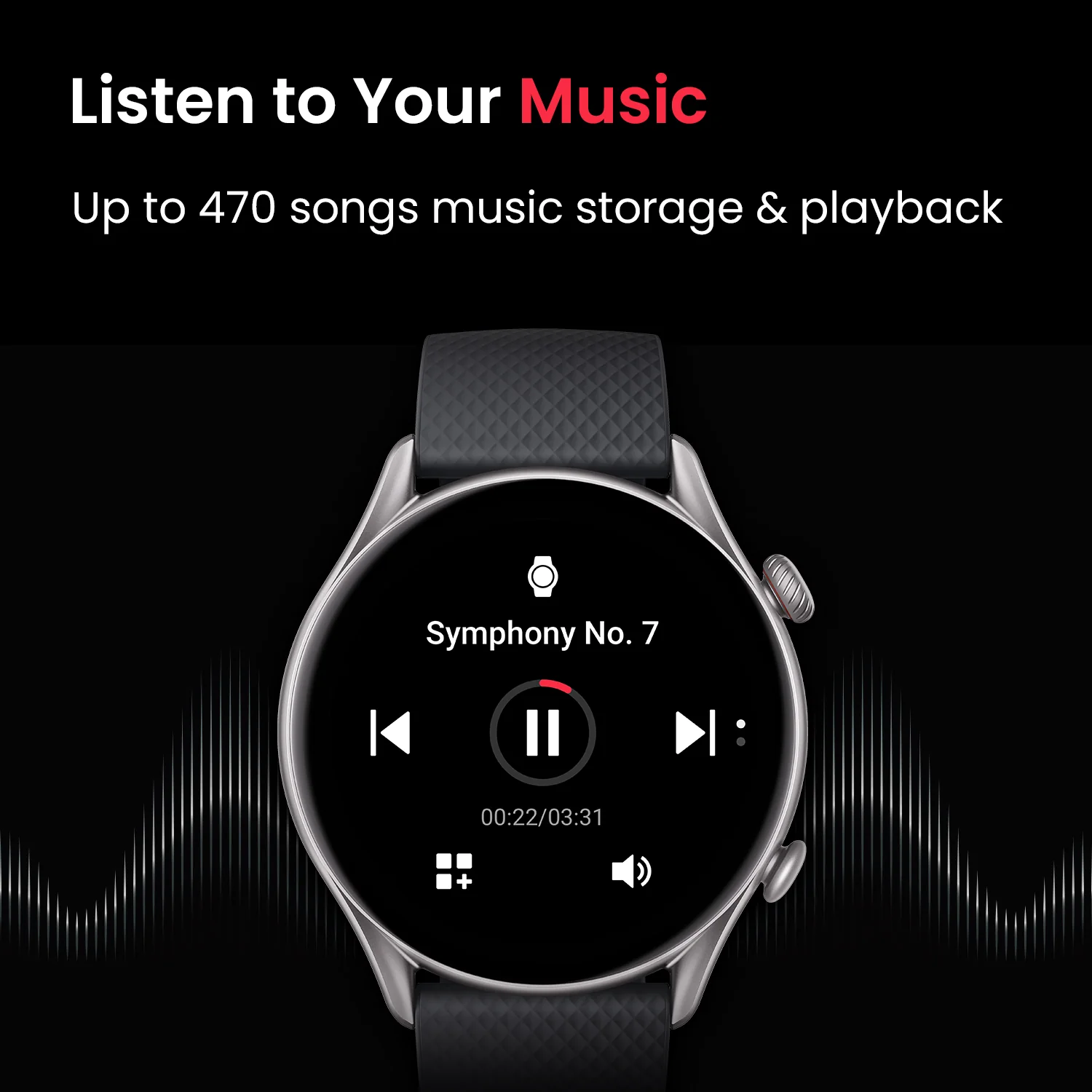 Amazfit GTR 4 New Version - Image 5