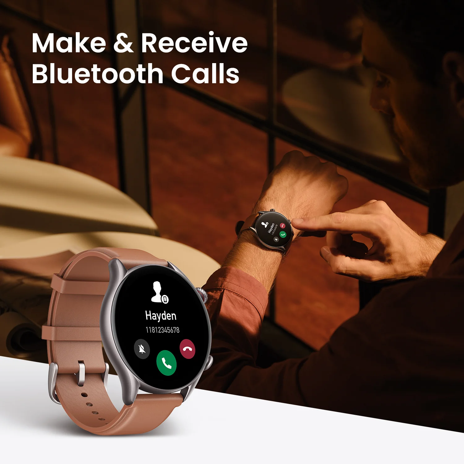 Amazfit GTR 4 New Version - Image 6