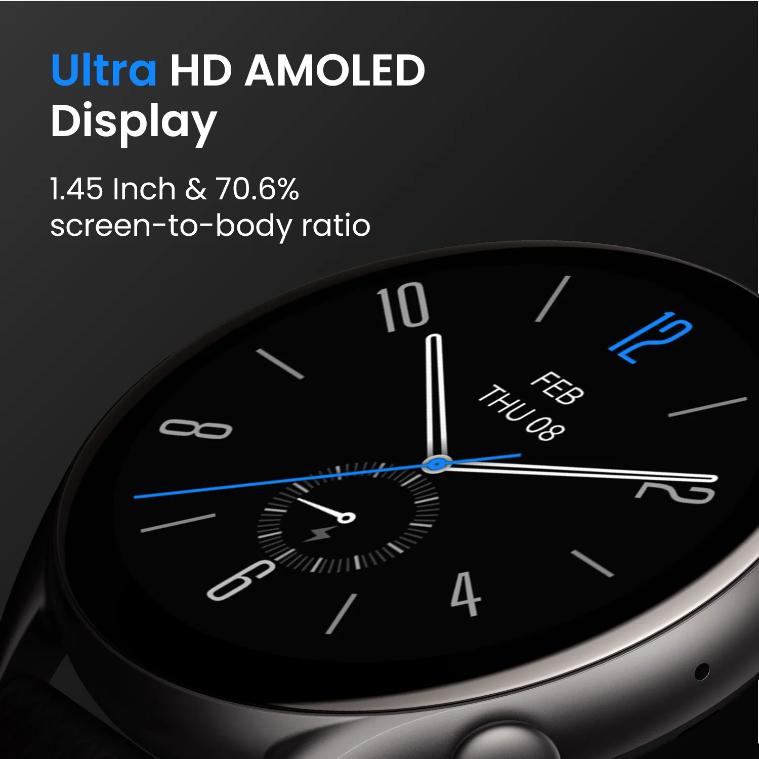 Amazfit GTR 4 New Version - Image 9