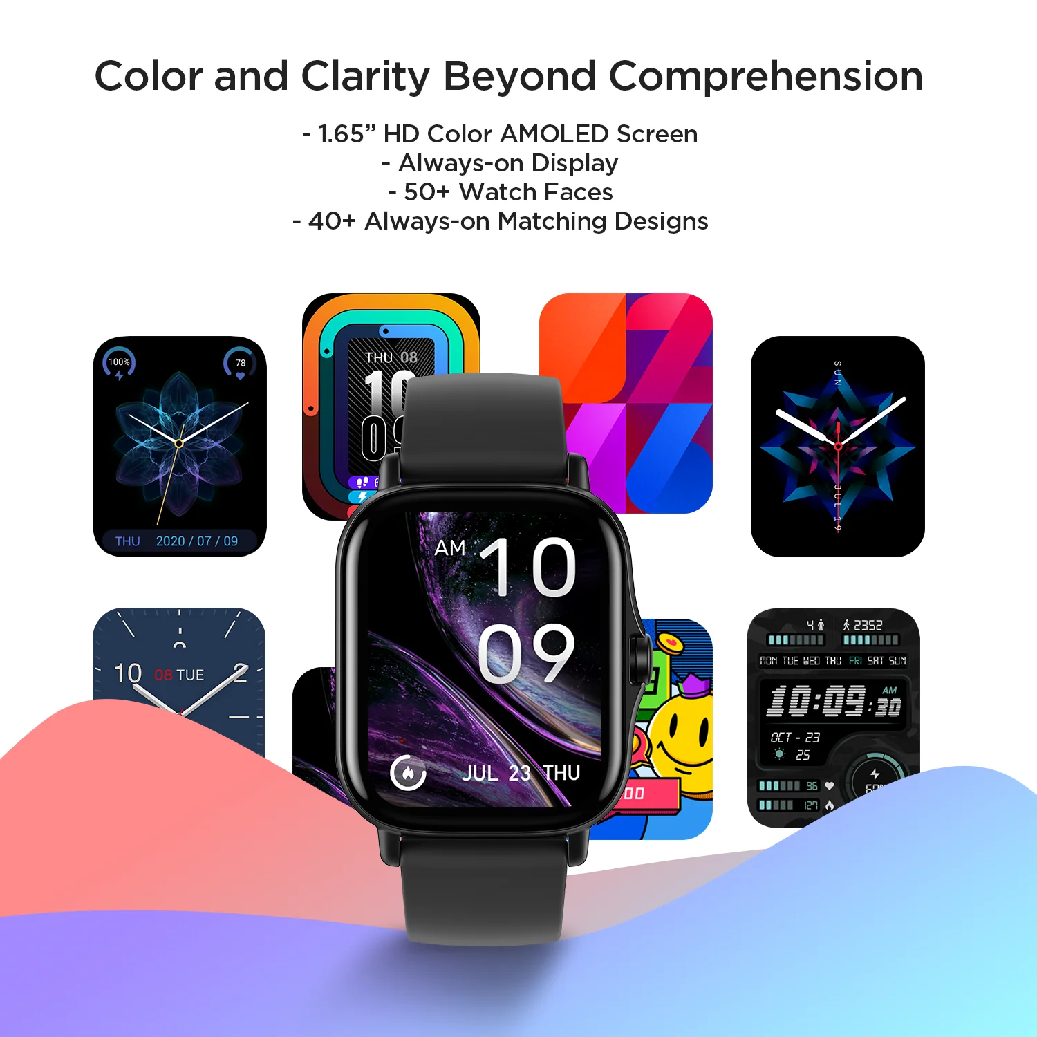 Amazfit GTS 2 (Refurbished) - Image 4