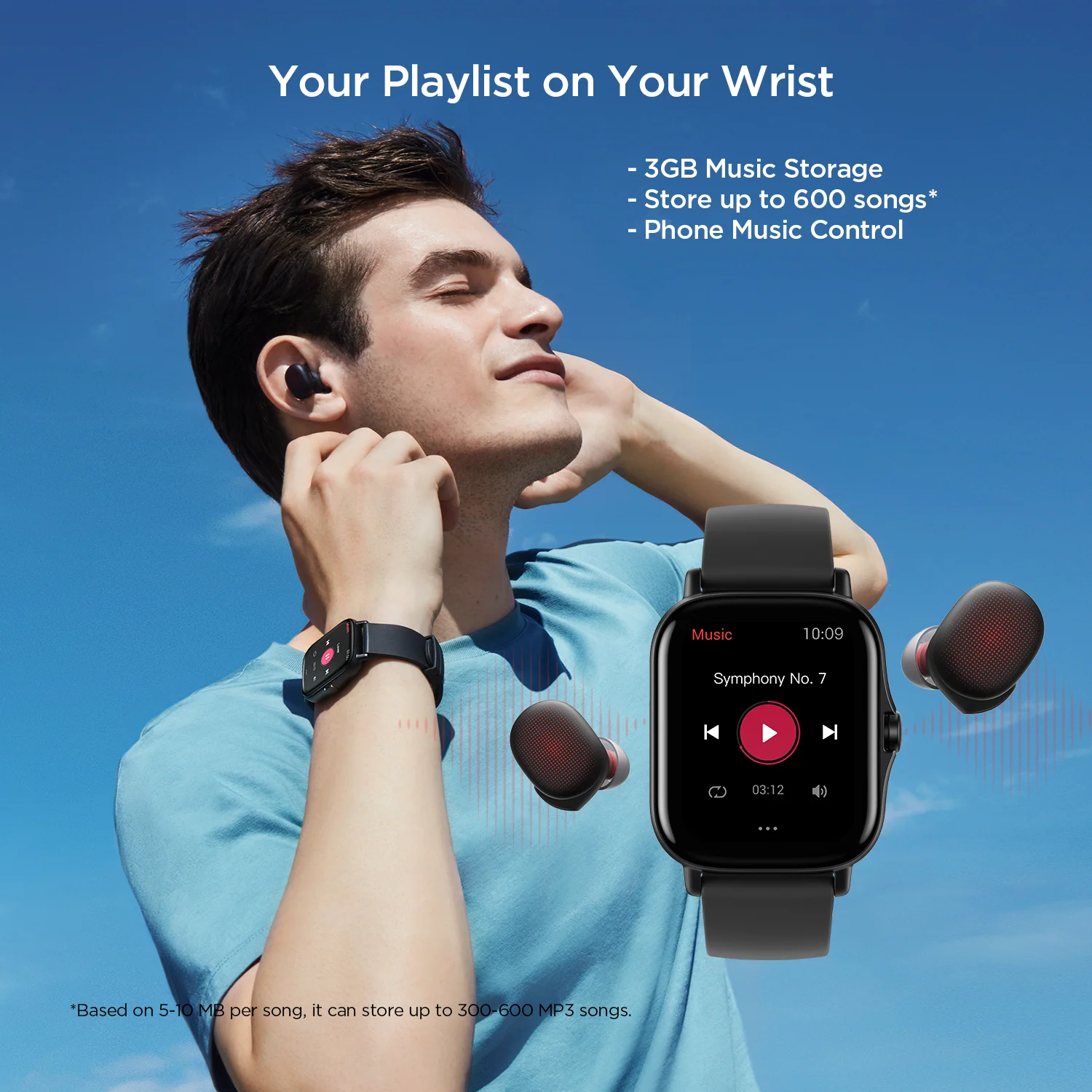 Amazfit GTS 2 (Refurbished) - Image 6