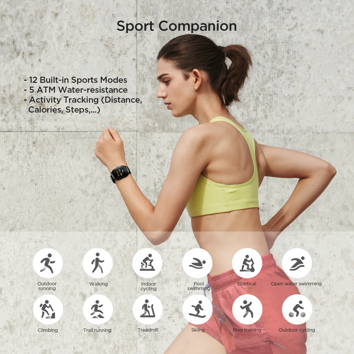 Amazfit GTS 2 (Refurbished) - Image 7
