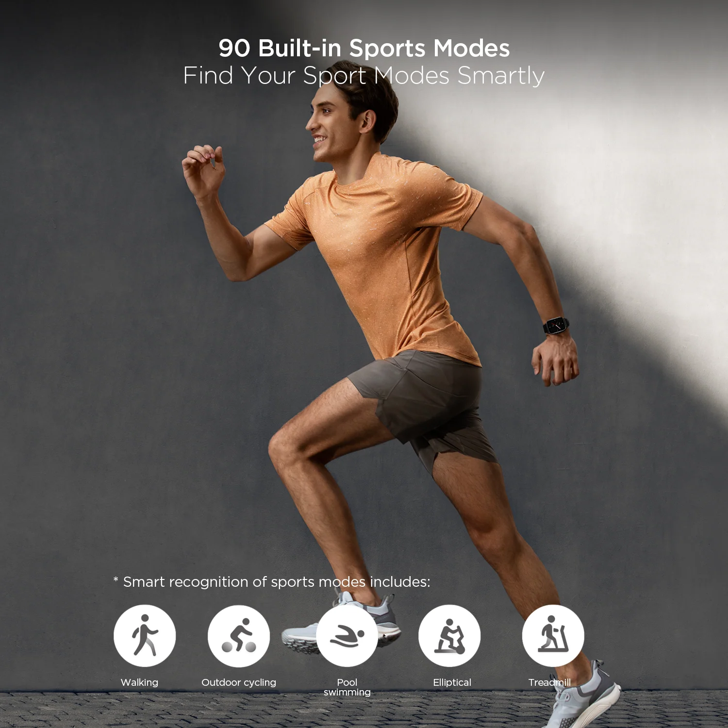 Amazfit GTS 2e (Refurbished) - Image 5