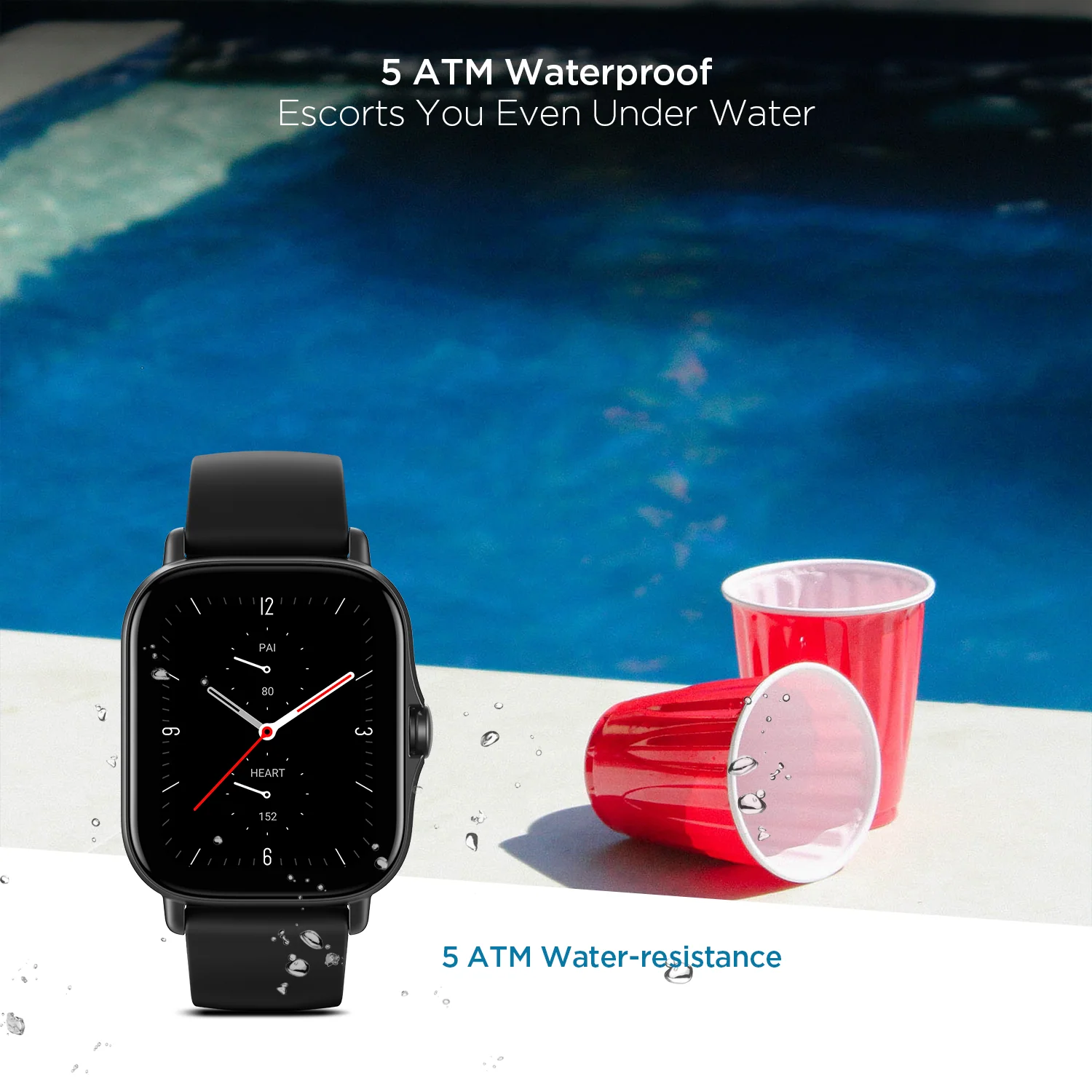 Amazfit GTS 2e (Refurbished) - Image 6