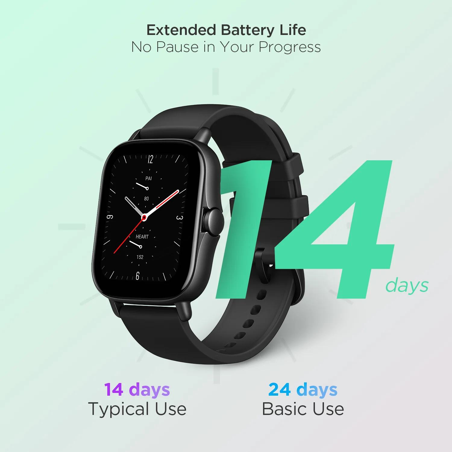 Amazfit GTS 2e (Refurbished) - Image 7