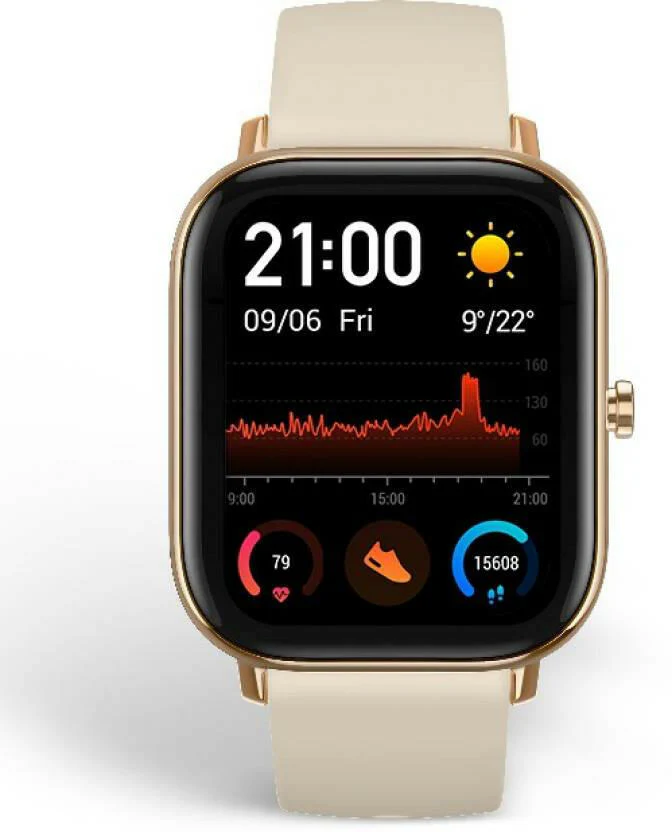 Amazfit GTS  (GPS, AMOLED Screen, Offer) - Image 3
