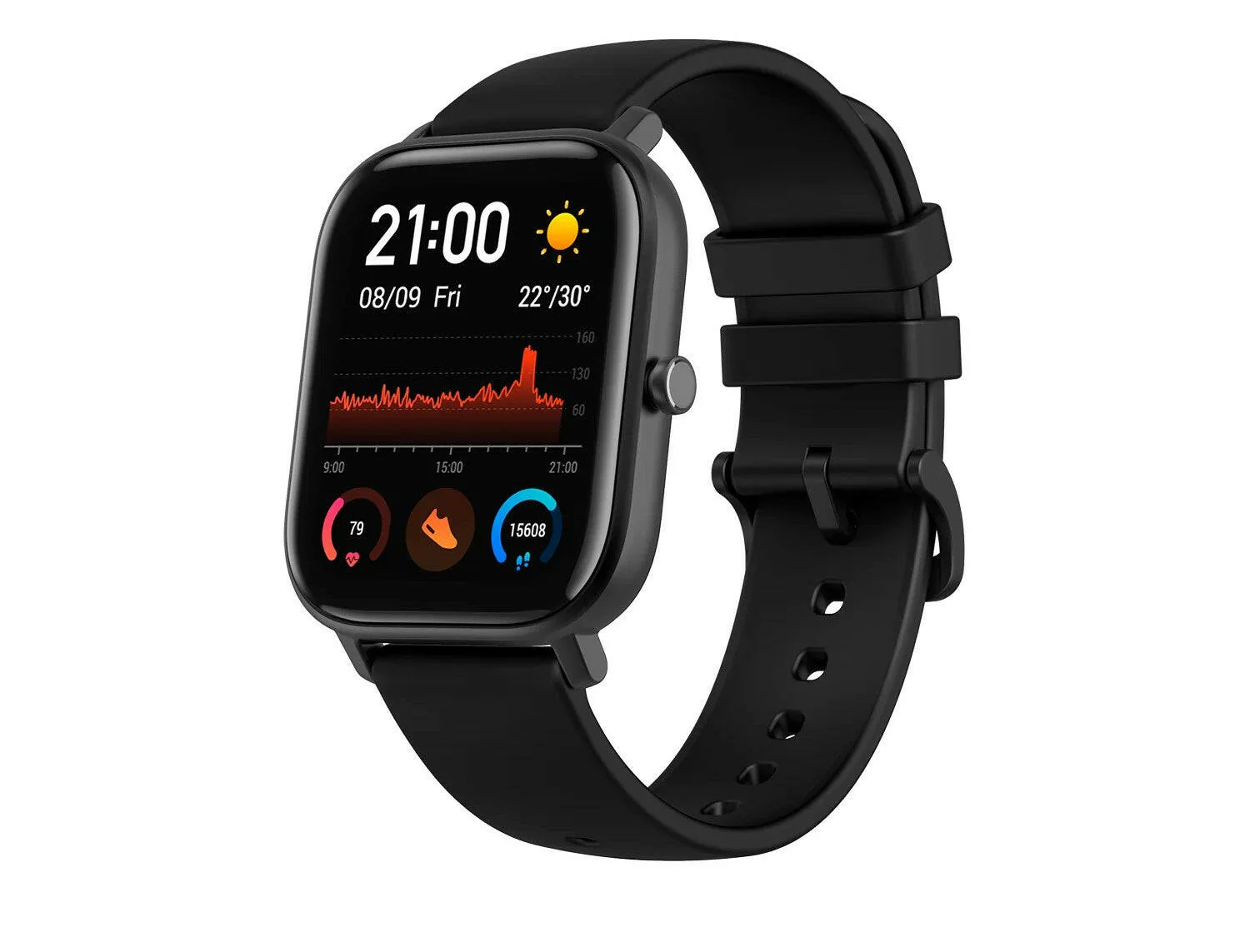 Amazfit GTS  (GPS, AMOLED Screen, Offer) - Image 5
