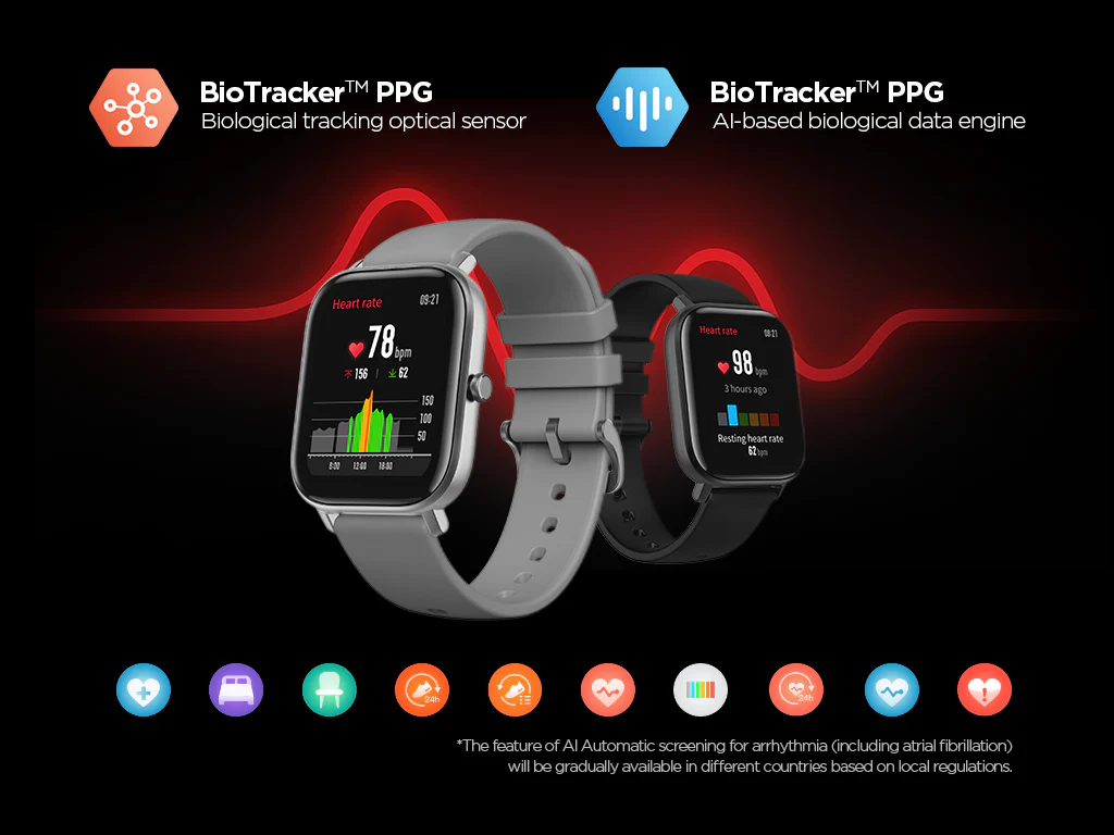 Amazfit GTS (Refurbished) - Image 10