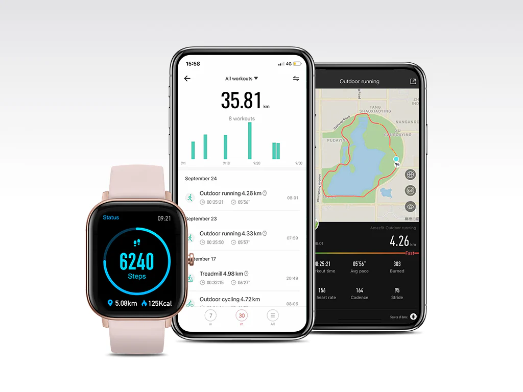 Amazfit GTS (Refurbished) - Image 12