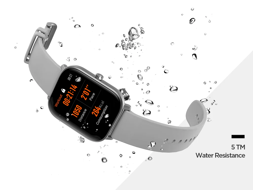 Amazfit GTS (Refurbished) - Image 9