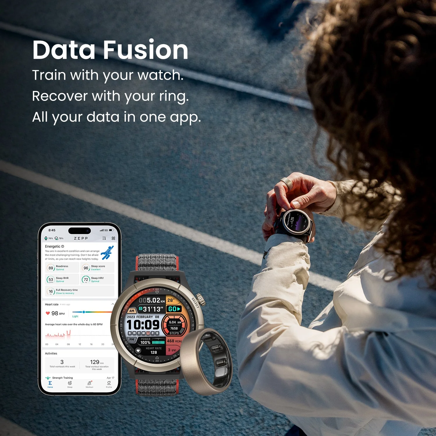 Amazfit Helio Ring - Image 5