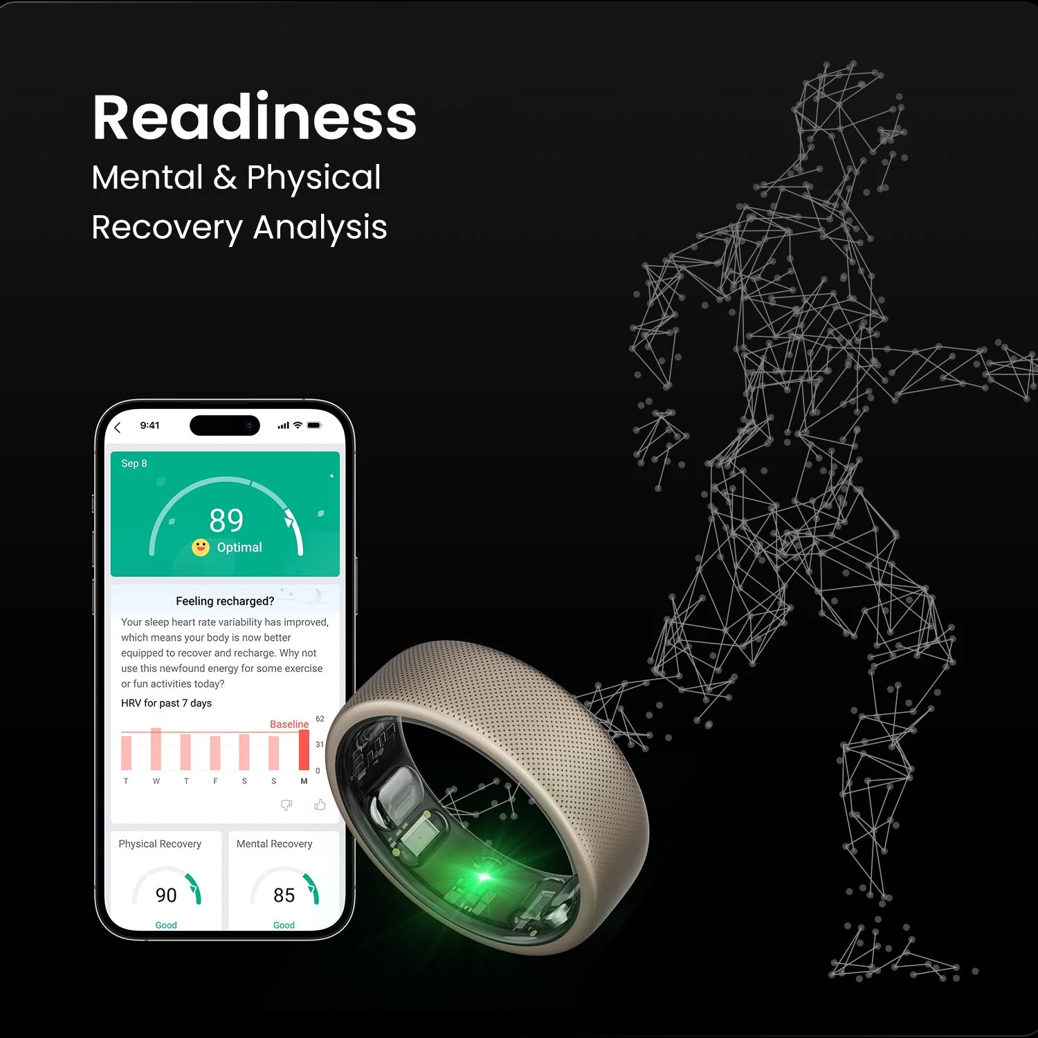 Amazfit Helio Ring - Image 6