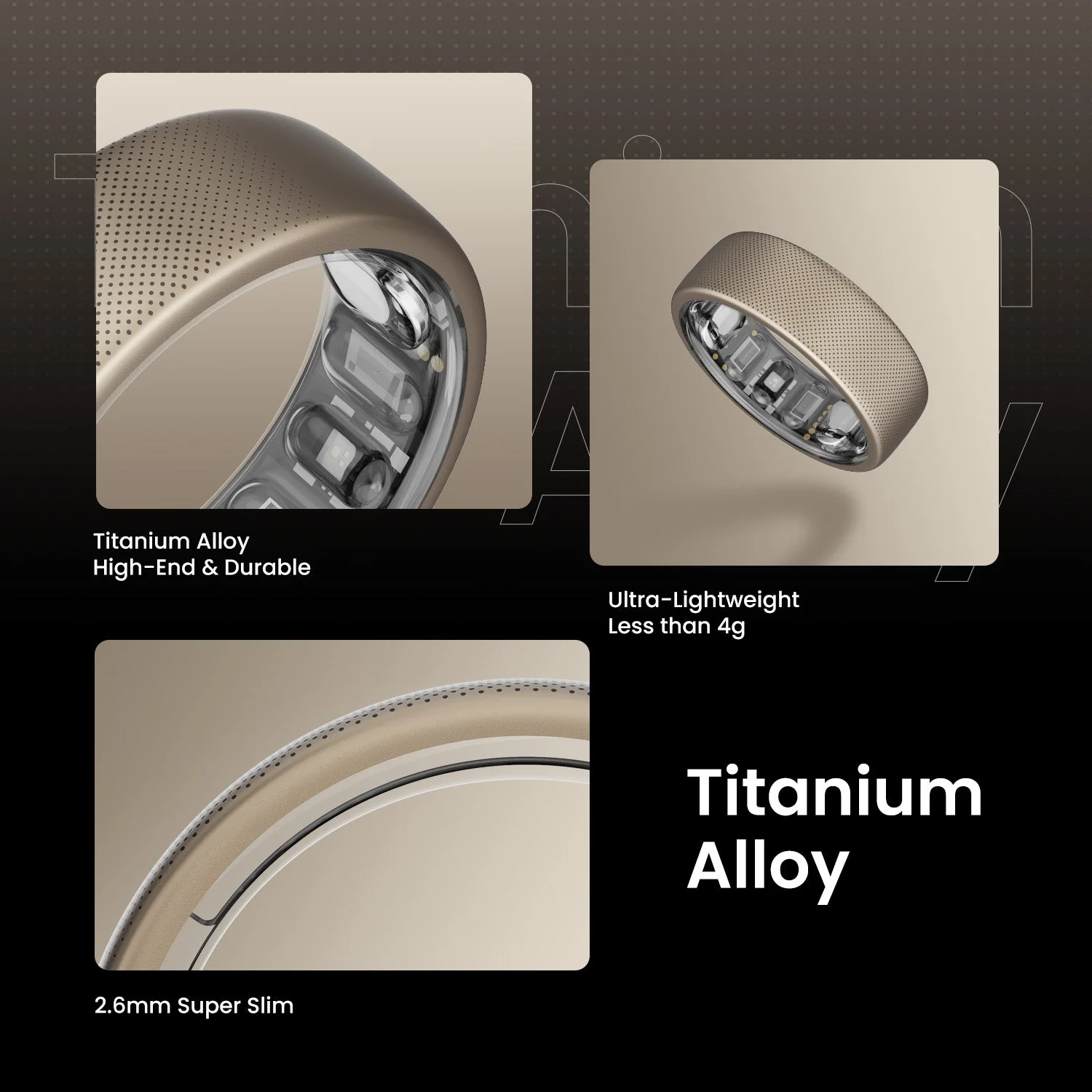 Amazfit Helio Ring - Image 9