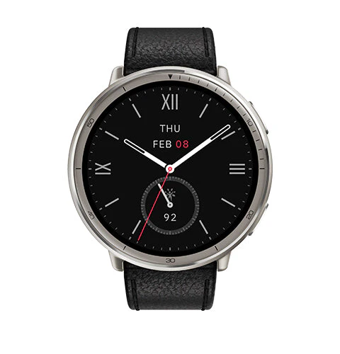 Leather Strap (20mm) - Image 5
