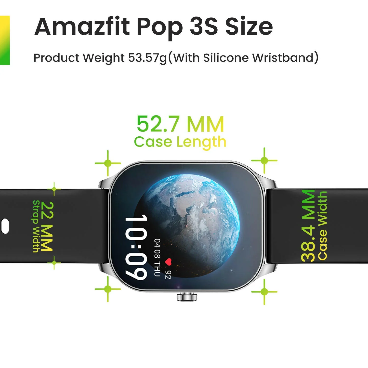 Amazfit Pop 3S - Image 11