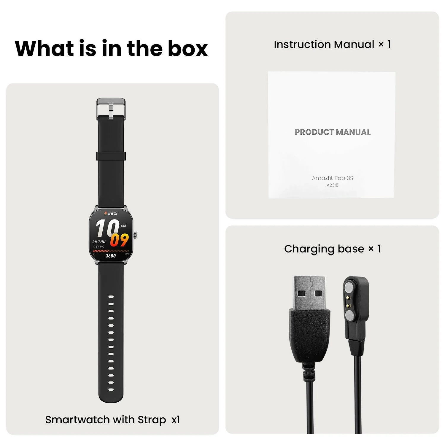 Amazfit Pop 3S - Image 12