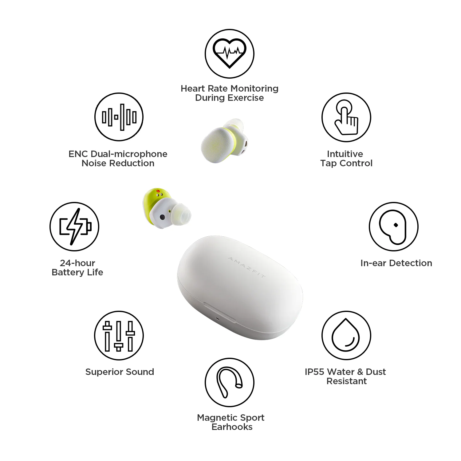 Amazfit PowerBuds - Image 7