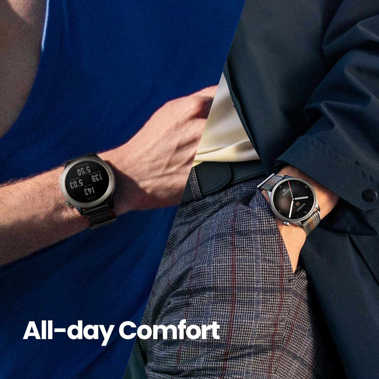Amazfit Strap Nylon Series - Image 9