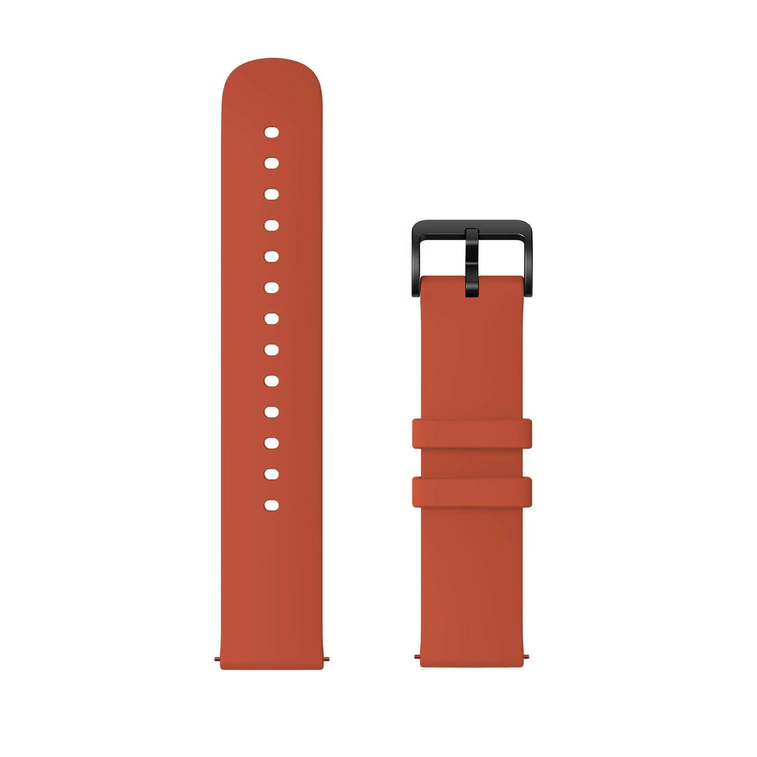 Amazfit Strap Silicone Series - Textured Edition - Image 6