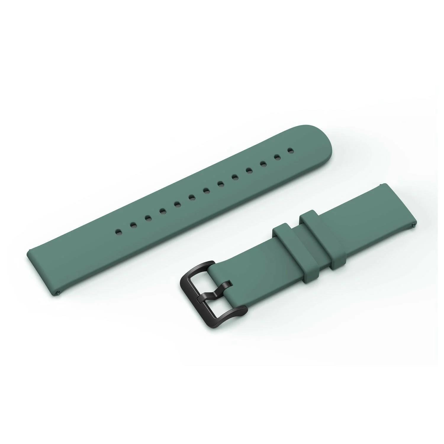 Amazfit Strap Silicone Series - Textured Edition - Image 7