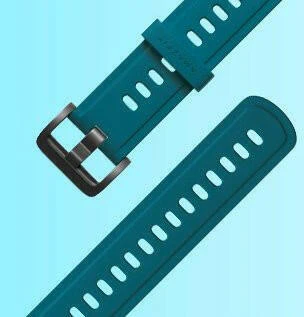 Amazfit Strap Silicone Series - Textured Edition - Image 8