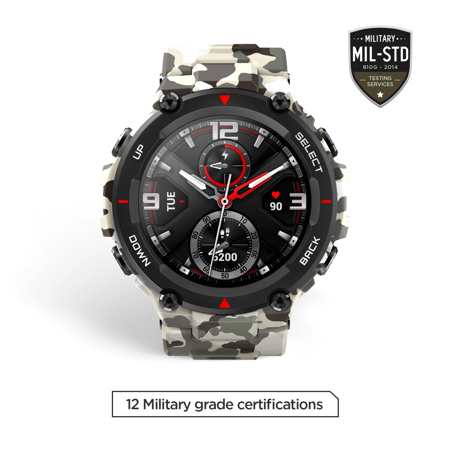Amazfit T Rex - Image 13